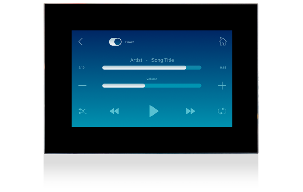 SpaTouch 4 - Topside Control - Image 4