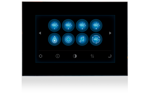 SpaTouch 4 - Topside Control - Image 9