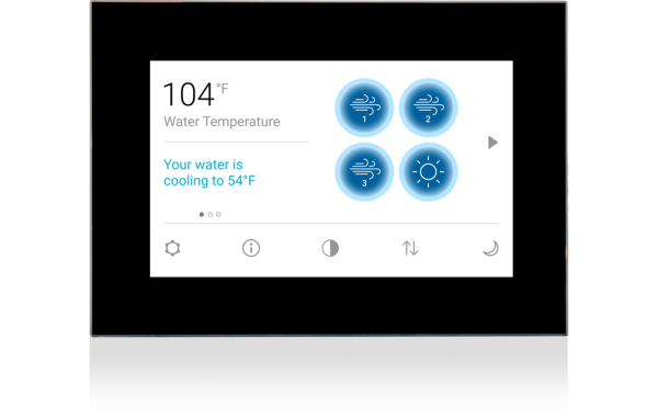 SpaTouch 4 - Topside Control - Image 10