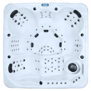 Jade Spa - 2m x 2m x 830mm l JADE