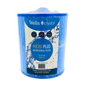 AKU0136 Wellis Replacement Antimicrobial Filter Cartridge l AKU0136