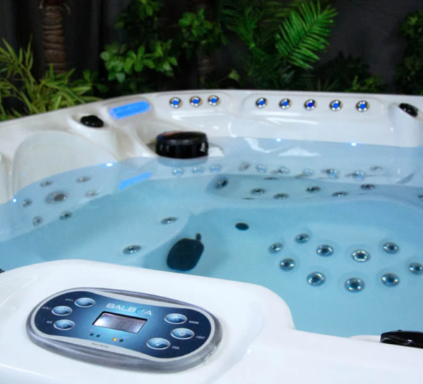 Jade Spa - 2m x 2m x 830mm l JADE - Image 3