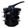 1.5" Tagelus Clamp Multiport Valve incl Pressure Gauge & O ring (E-27-2026) l PAC-051-0516