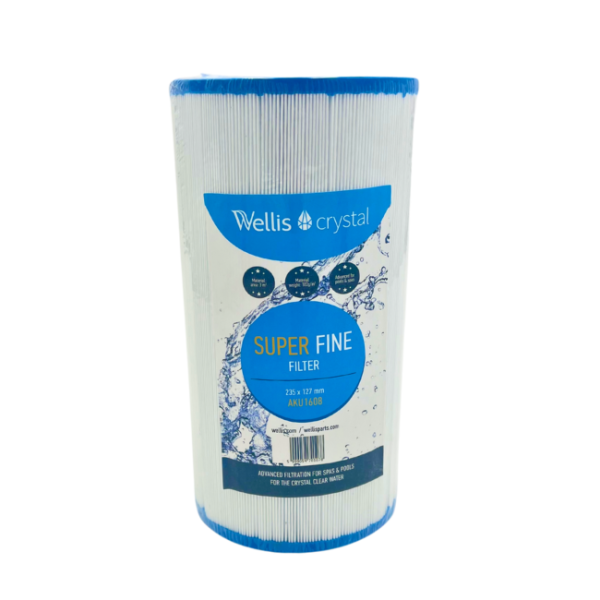 AKU3004 Wellis Filter Cartridge (AKU1608) l AKU3004