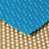 GeoBubble Gold 600M Solar Cover - 4m x 8m l AQF-PGM64-F