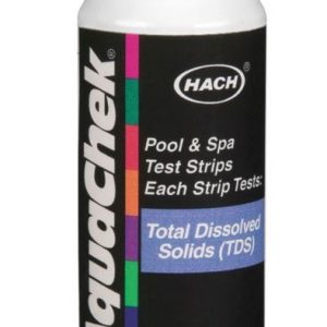 Aquachek Total Dissolved Solids (TDS) - 25 strips l ACTDS