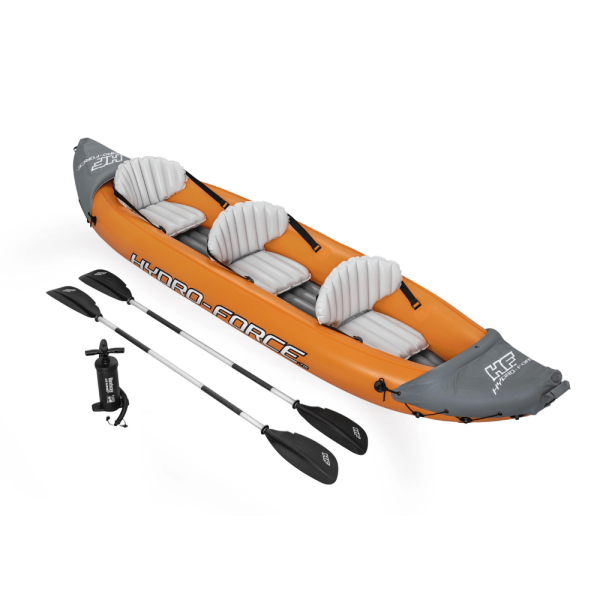 Hydro-Force Lite Rapid 3 Person Kayak l BW65132