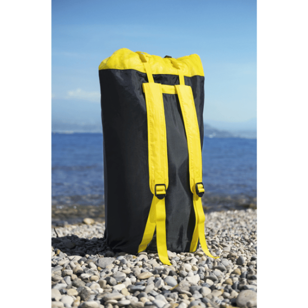 Hydro-Force White Cap Stand Up Paddleboard + Seat l BW65342-1 - Image 7