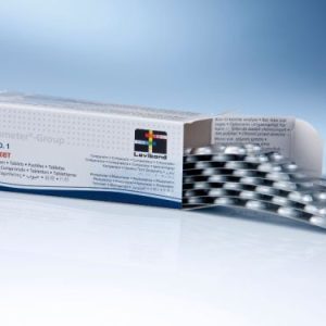 Lovibond - DPD No 1 Tablets (FREE Chlorine/Bromine) Rapid - Box of 100 l 511310BT