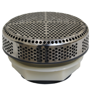 2.5'' 170gpm Suction Stainless Steel