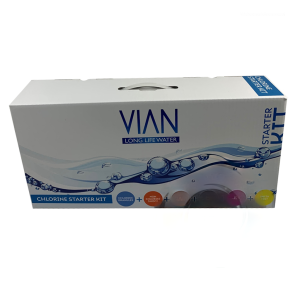 Vian Chlorine Starter Pack