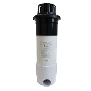CMP SQR Floating Weir 50 SQ FT Filter Canister