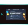 Gecko IN.K1001 Control Panel