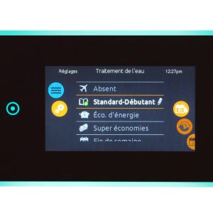 Gecko IN.K1001 Control Panel