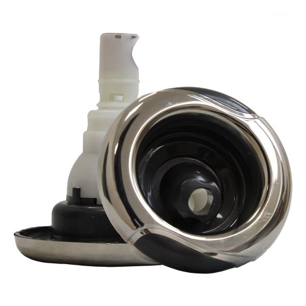 CMP Typhoon 5" Roto Jet - Graphite Grey