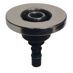 Las Water Diamond Jet 3-3/8'' Directional - Stainless Steel