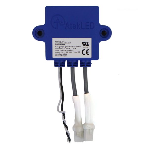 PureLight Dual Output Controller