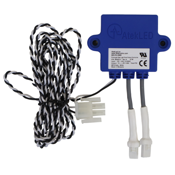 PureLight Dual Output Controller