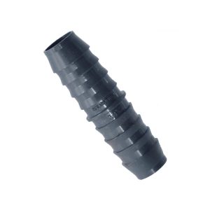 3/4" Ribbed Barb Connector