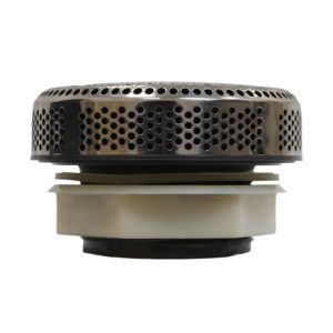 2.5'' 170gpm Suction Stainless Steel