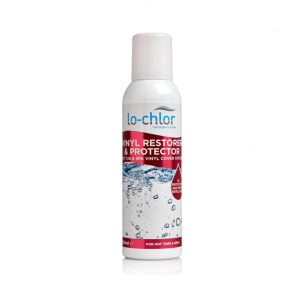 Lo-Chlor Vinyl Restorer & Protector Aerosol 200ml