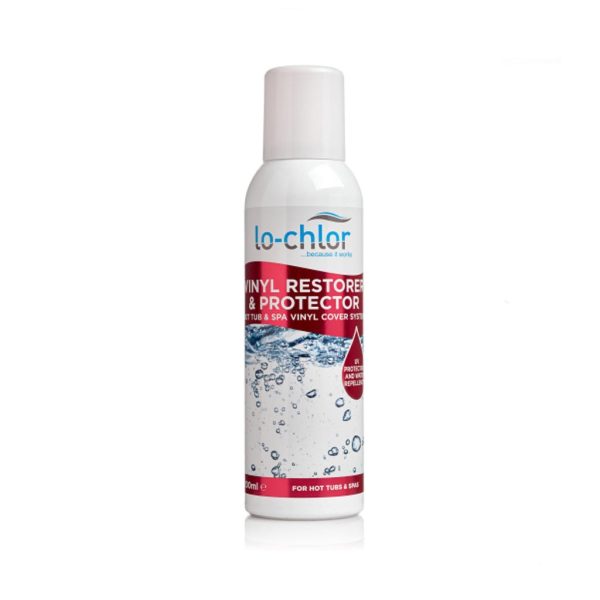 Lo-Chlor Vinyl Restorer & Protector Aerosol 200ml
