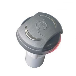 Las Water Sapphire 1'' Air Control Standard with Lighting Ring