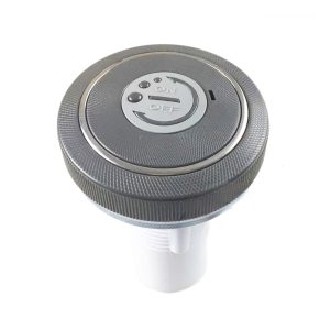 Las Water Diamond 1'' Air Control Standard with Lighting Ring