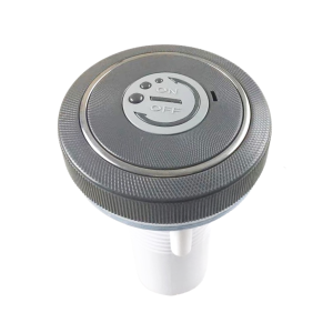 Las Water Diamond 1'' Air Control Standard with Lighting Ring