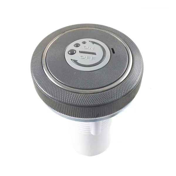 Las Water Diamond 1'' Air Control Standard with Lighting Ring