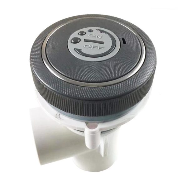Las Water Diamond 1'' On/Off Valve Standard with Lighting Ring