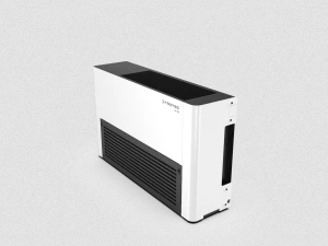 Dantherm DH120 dehumidifier + defrost + 15.9kW LPHW air heater 1 phase