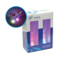 Life Spa LED Wine Flutes