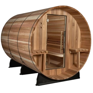 AH/HUNTINGTON | Huntington barrel sauna