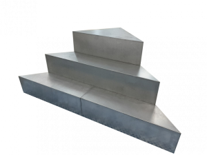 EPS Easy Build In-pool Corner Steps