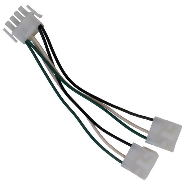 Low‑Flow Replacement Pack – Gecko IN.YE5 by HydroQuip  - Image 7