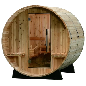 AH/AUDRA | Audra barrel sauna