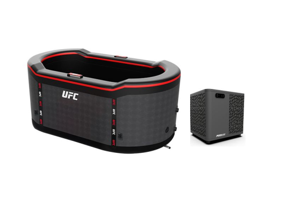 UFC Ice Bath including 5KW chiller