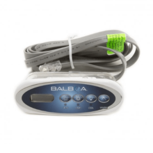 Balboa VL240 Button Controller