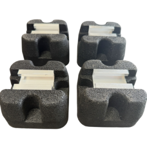 Nexus 5 Heat Pump Feet (Set of 4)