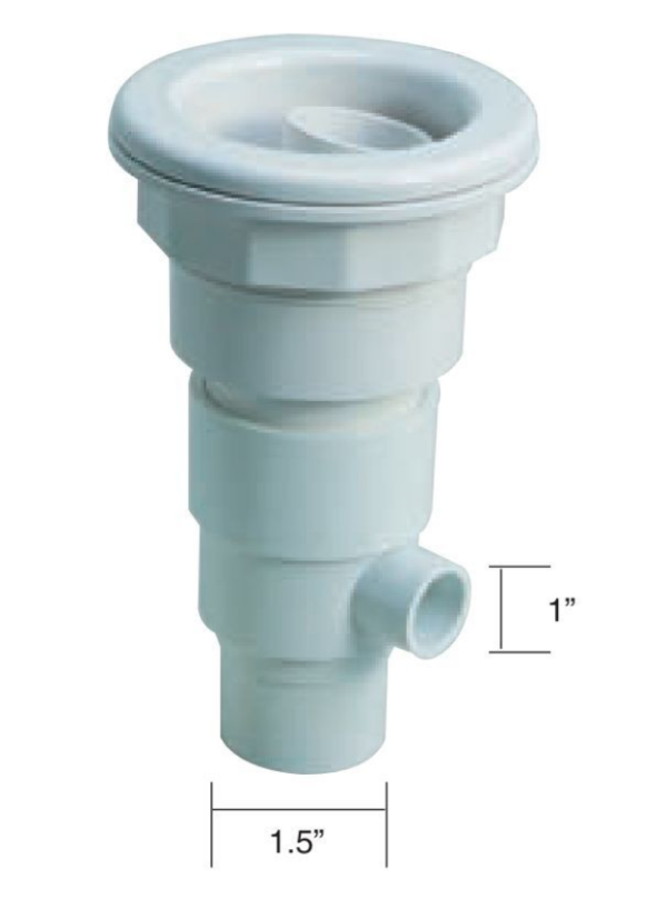 HY4016 | H/A swimjet fitting - GRP