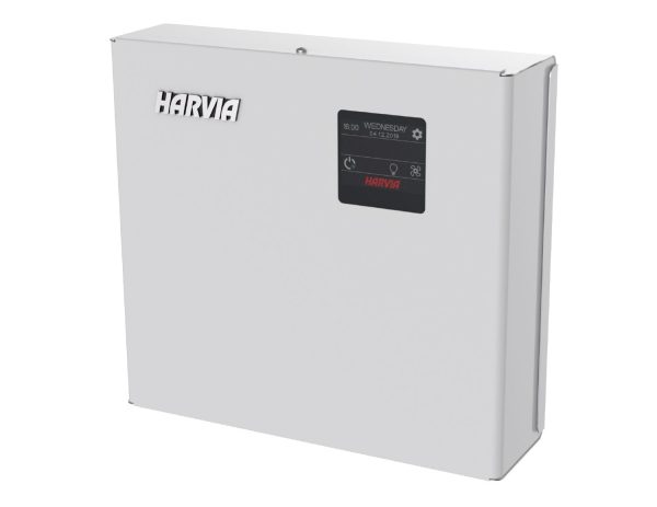SHCON170VKK | Harvia control panel, 3 - 17kW, weekly