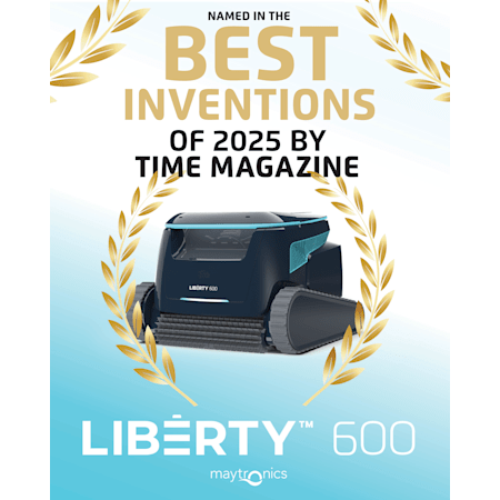 Dolphin Liberty 600 Cordless Robotic Pool Cleaner – Total Freedom, Complete Clean - Image 11