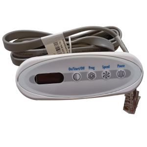 Balboa VL200 Topside Panel (Sequential Massage)