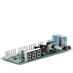 Certikin Genie Pool Thermostat PCB