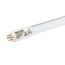 Blue Lagoon Replacement Lamp Xpert – Philips TUV 130 W XPT SE Amalgam (White, 4‑Pin)