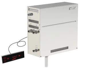 ZZHGD045XW | 4.5kW Harvia steam generator Wi-Fi controls and titanium elements