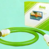 SPFLS59 | Impulse massage hose c/w rotary jets