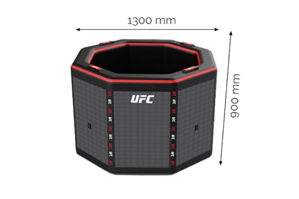UFC Octagon Ice Bath inc. 5KW Chiller & Steps - Image 3