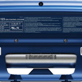Joyonway P68B123 Control Box with Heater Tube